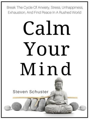 cover image of Calm Your Mind